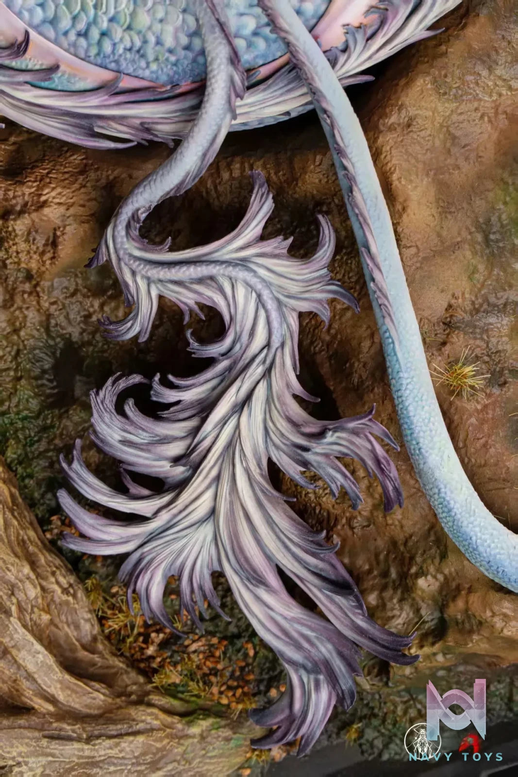 Aphid Studio – Unknown Creature 004 Yingkou Fallen Dragon (Licensed)
