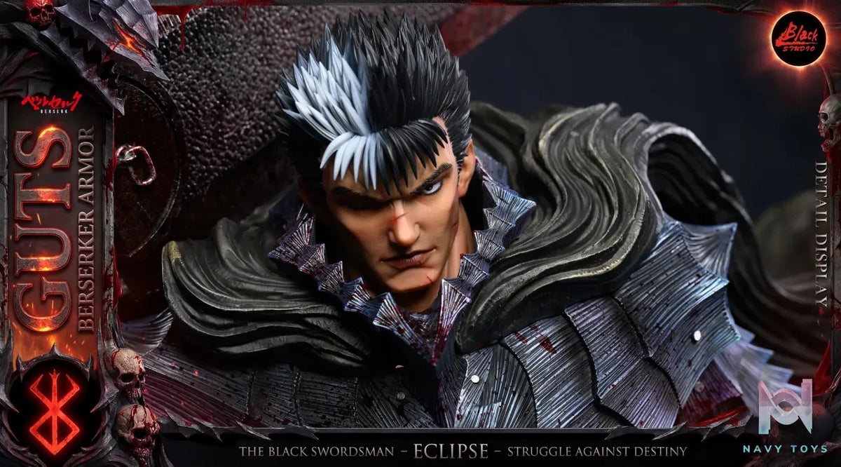 Black Studio – Berserker Guts