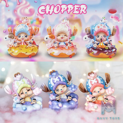 Fantasy Studio – One Piece Doughnut Series Chopper