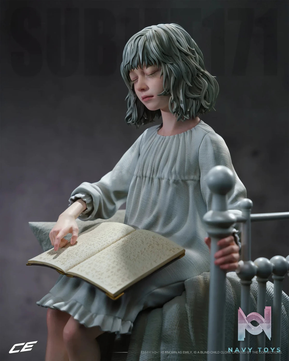CE Studio – Emily Resident Evil 9