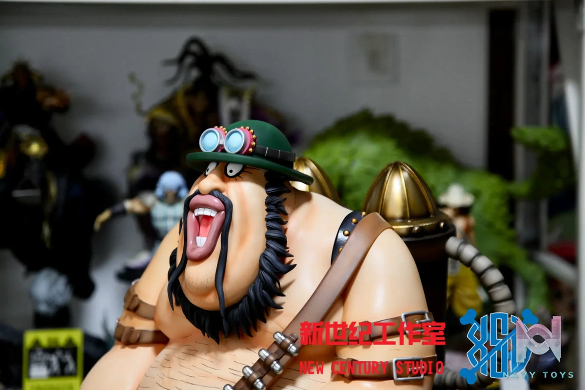 New Century Studio – One Piece Revolutionary Army Morley