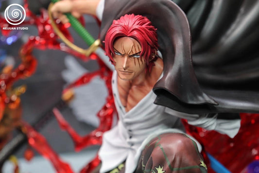 Shanks - One Piece - Neijuan Studio resin statue neijuan studio anime figure