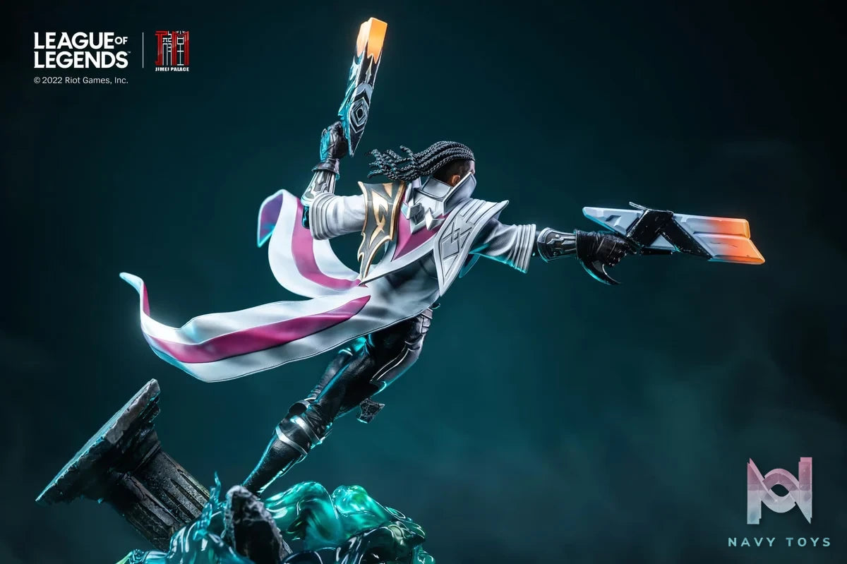 Lucian - Jimei Palace resin statue jimei palace anime figure