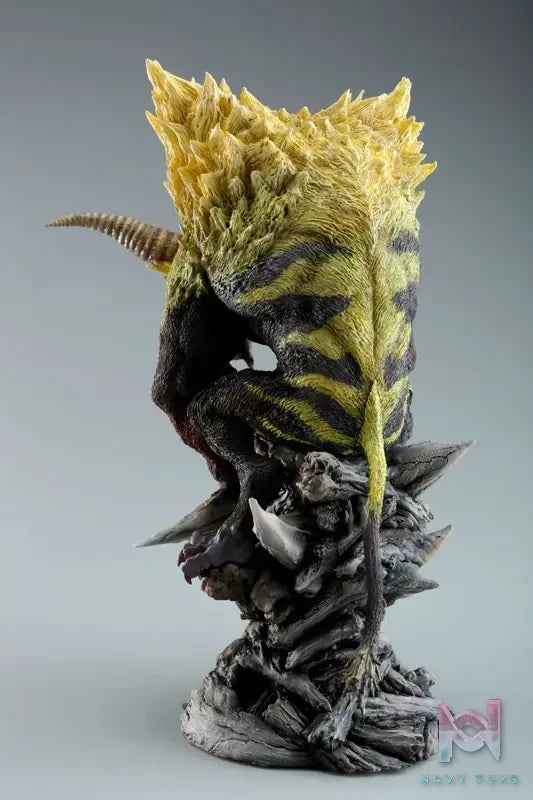 CAPCOM Studio – Monster Hunter Rajang Capcom Figure Builder Creator’s Model (Licensed)
