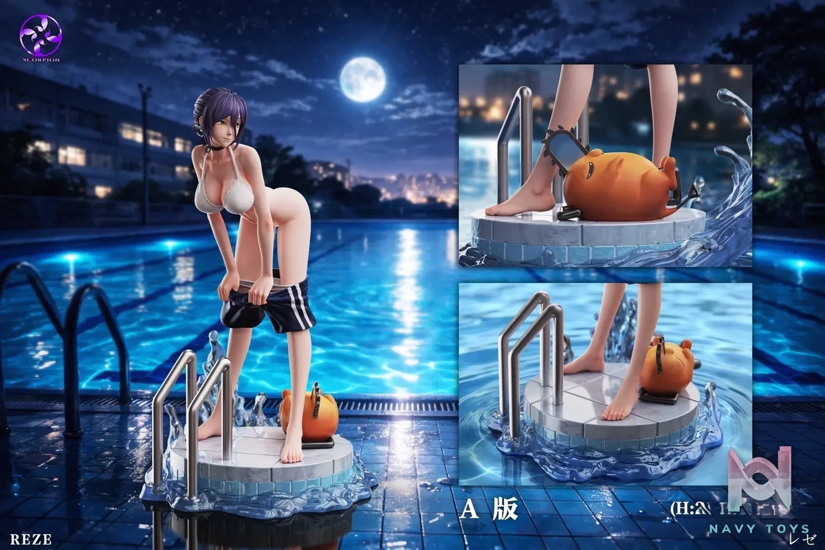 Scorpion Studio – **** Pool ********​****