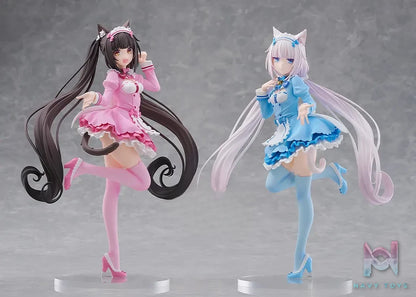 GSC – POP UP PARADE Nekopara Sekai Connect Chocola X Vanilla: Winter Clothes Ver. L size Complete Figure (Licensed)