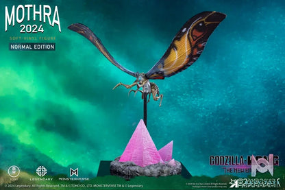 STAR ACE Toys Studio – Godzilla x Kong: The New Empire Mothra SA6058 Standard Version & SA6059 Deluxe Version (Licensed)