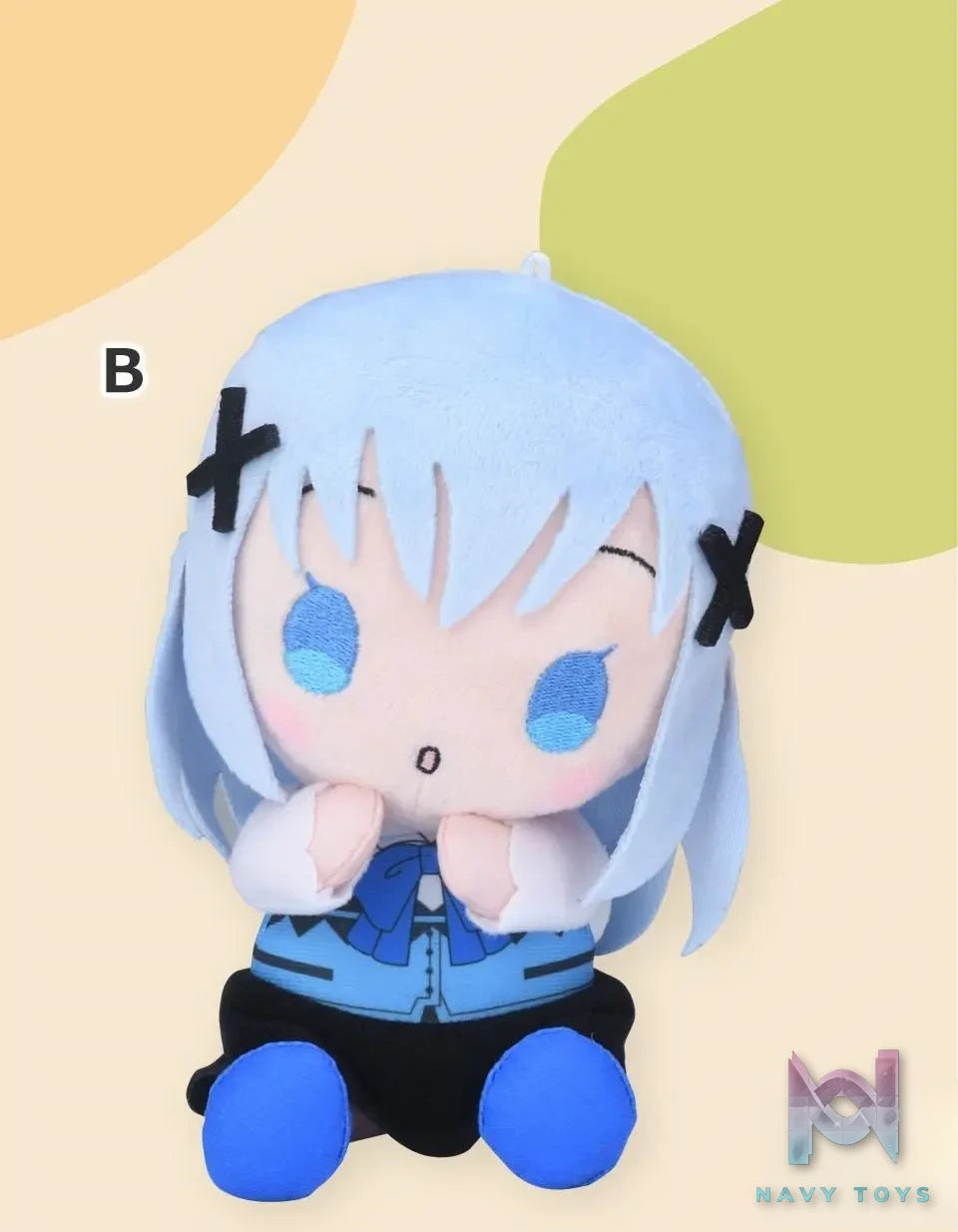 SEGA – Is the Order a Rabbit? Hyokopyoko Plush Toy Vol.1 (EX) (Licensed)