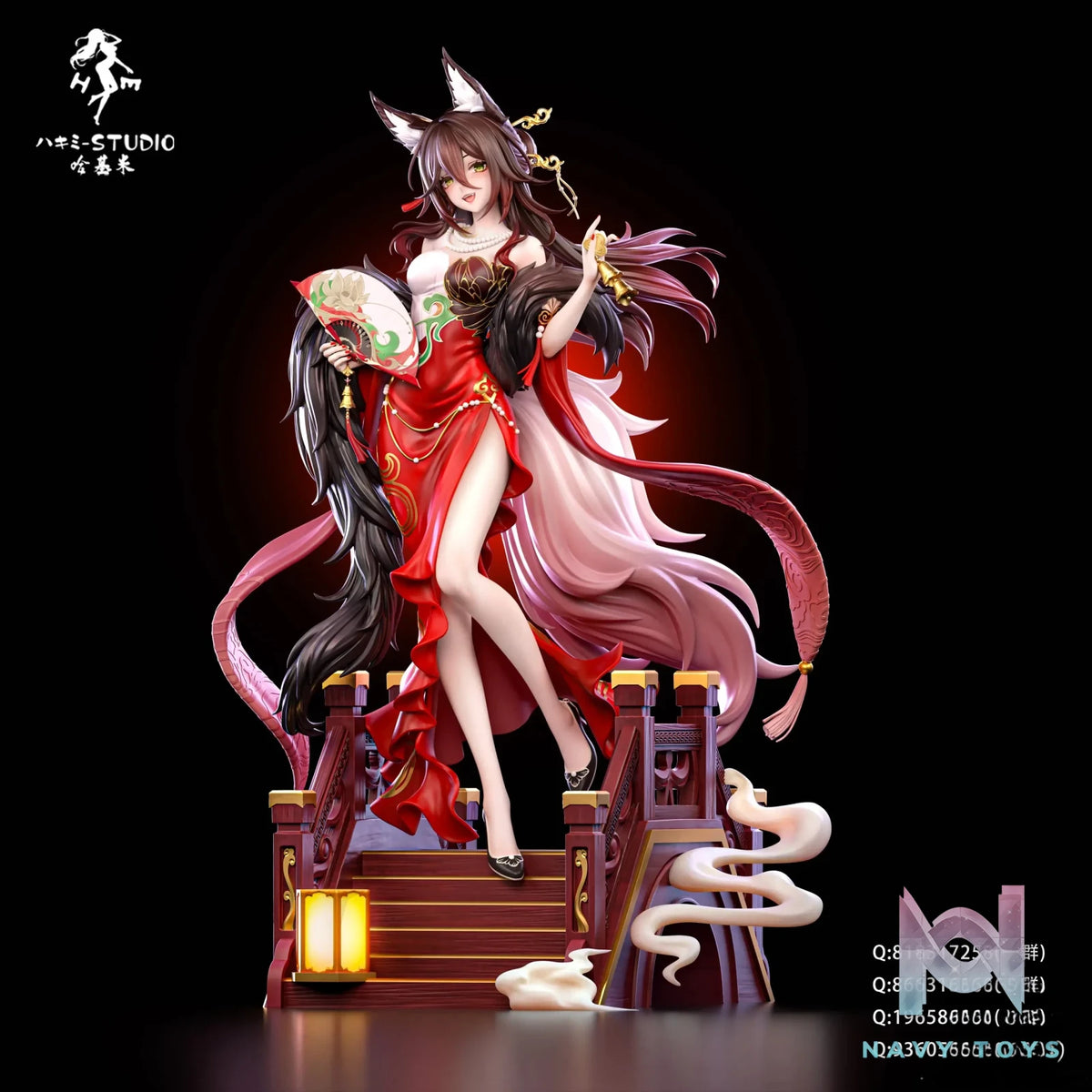 Hakimi Studio – Honkai: Star Rail Tingyun Fugue Game & Story