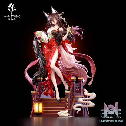 Hakimi Studio – Honkai: Star Rail Tingyun Fugue Game & Story