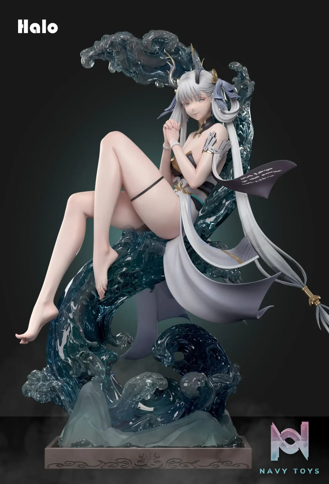 Halo Studio – Wuthering Waves Jinhsi