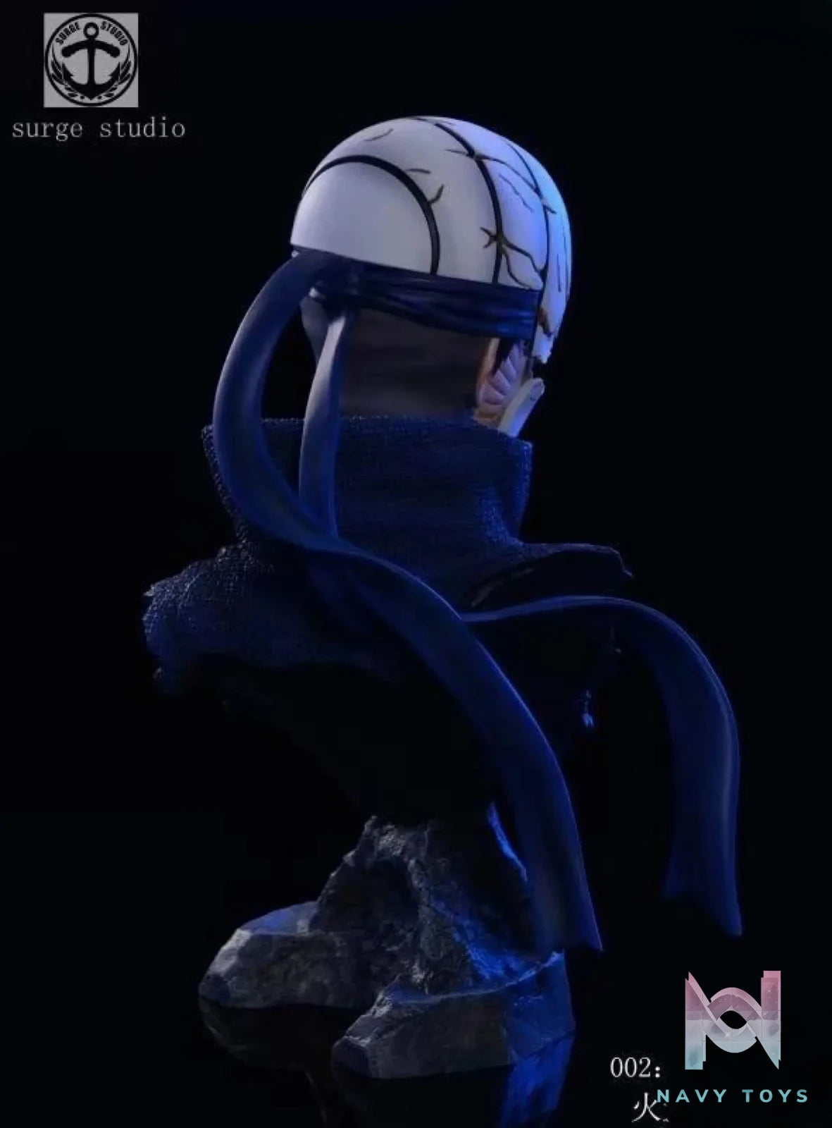 Surge Studio – Naruto Uchiha Obito