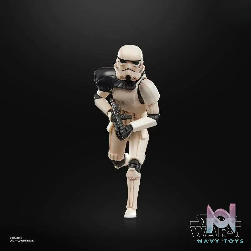 Hasbro Studio – Star Wars Movie Action Figure (Licensed)