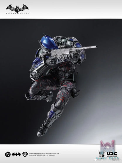 YUANYE X UPFinegures – Batman: Arkham Knight 1/12 Scale Action Figure (Licensed)