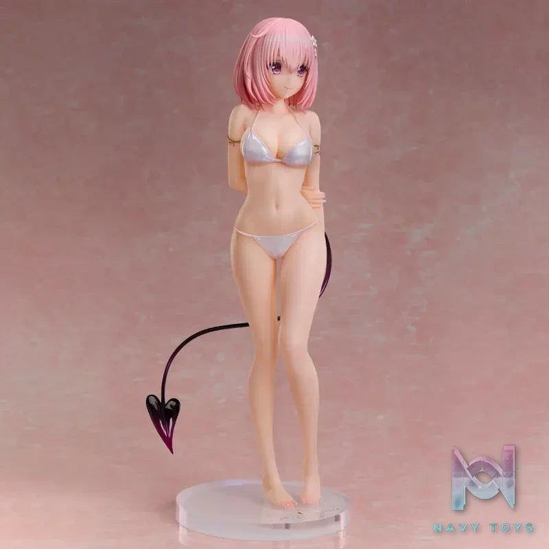 Union Creative – To Love-Ru Darkness Swimsuit Series “Momo Belia Deviluke 1/4 Size” Muse Color ver. (Licensed)
