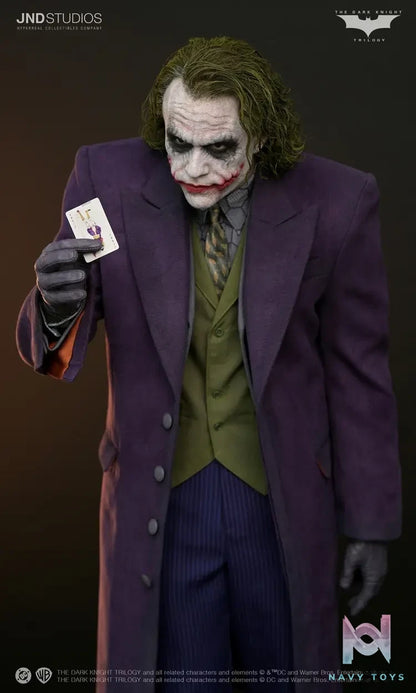 JND Studio – The Joker Bank Robber version 1/3 scale hyperreal statue HMS-027 HMS-027D (Licensed)