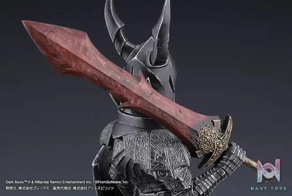 Art Spirits – Q Collection Dark Souls III Black Knight (Licensed)