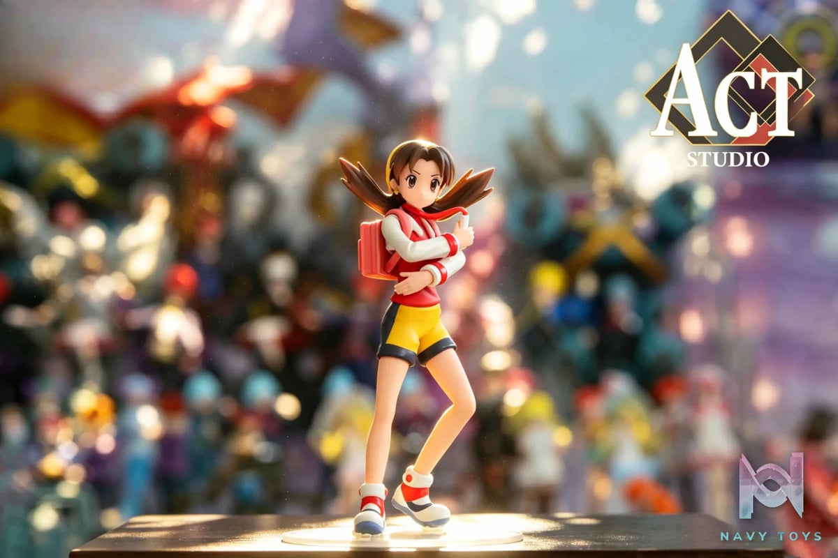 ACT Studio – Kris Pokémon