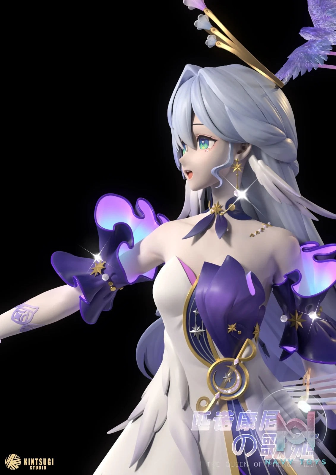 KINTSUGI Studio – Honkai: Star Rail Robin