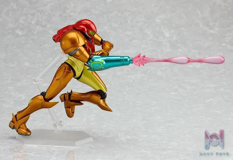 GSC – figma METROID Other M Samus Aran (Licensed)