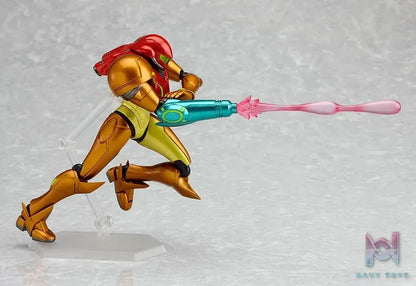 GSC – figma METROID Other M Samus Aran (Licensed)