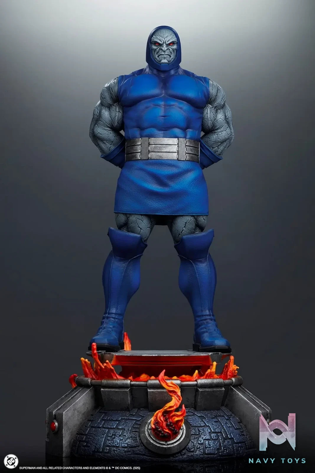 Sideshow & Tweeterhead – DC Comics Darkseid 914247 (Licensed)