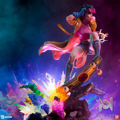 Sideshow Collectibles – Marvel collectible Jubilee Premium Format Figure 300904 (Licensed)