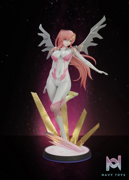 Thistles and thorns Studio – Mobile Suit Gundam SEED Lacus Clyne’s Love