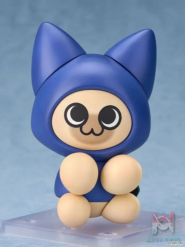 GSC – Nendoroid “Monster Hunter” Series Palico Layered Armor: Kit T. Ver. (Licensed)