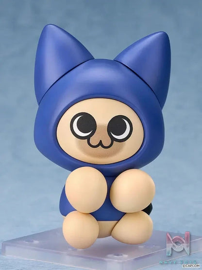 GSC – Nendoroid “Monster Hunter” Series Palico Layered Armor: Kit T. Ver. (Licensed)