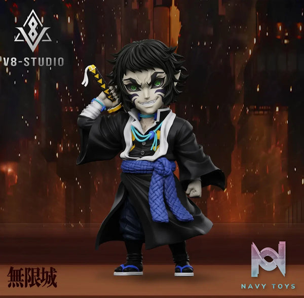 V8 Studio – Infinity Castle Arc #5 Kaigaku Demon Slayer