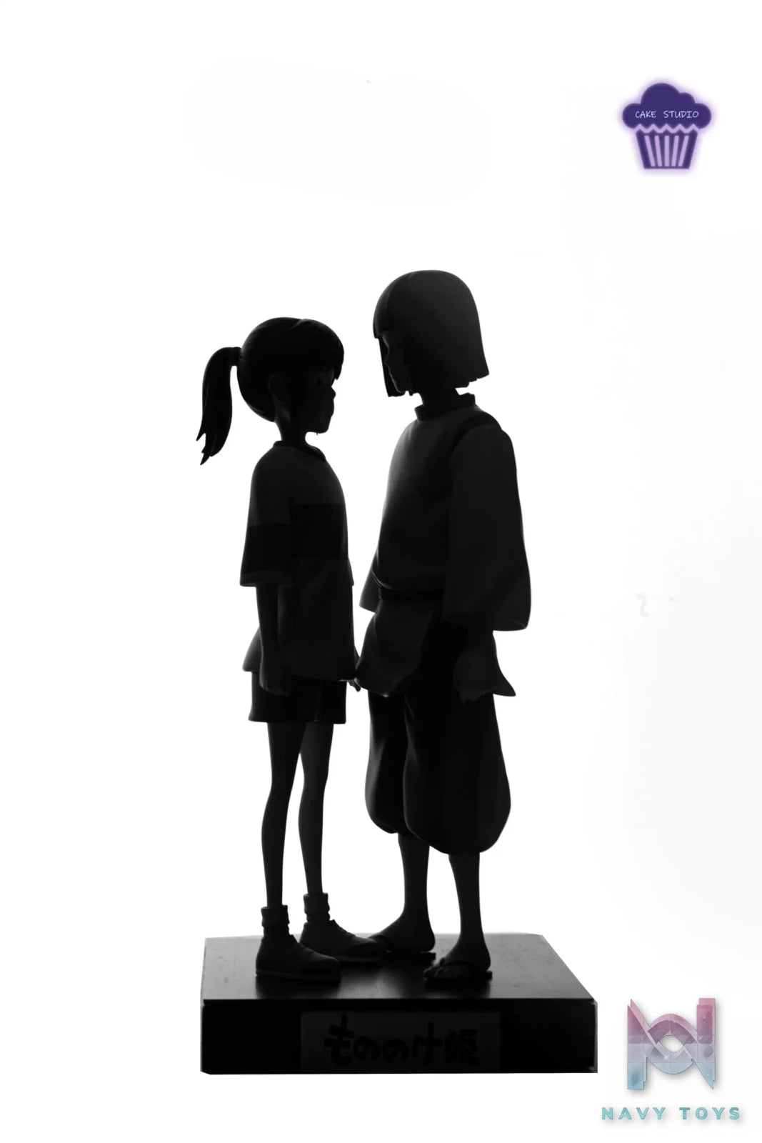 Cake Studio – Hayao Miyazaki Series Small Scale 002 Spirited Away
