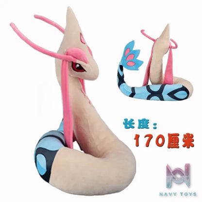 Bu Yi Toy Studio – Dragonair X Milotic Doll Pokémon