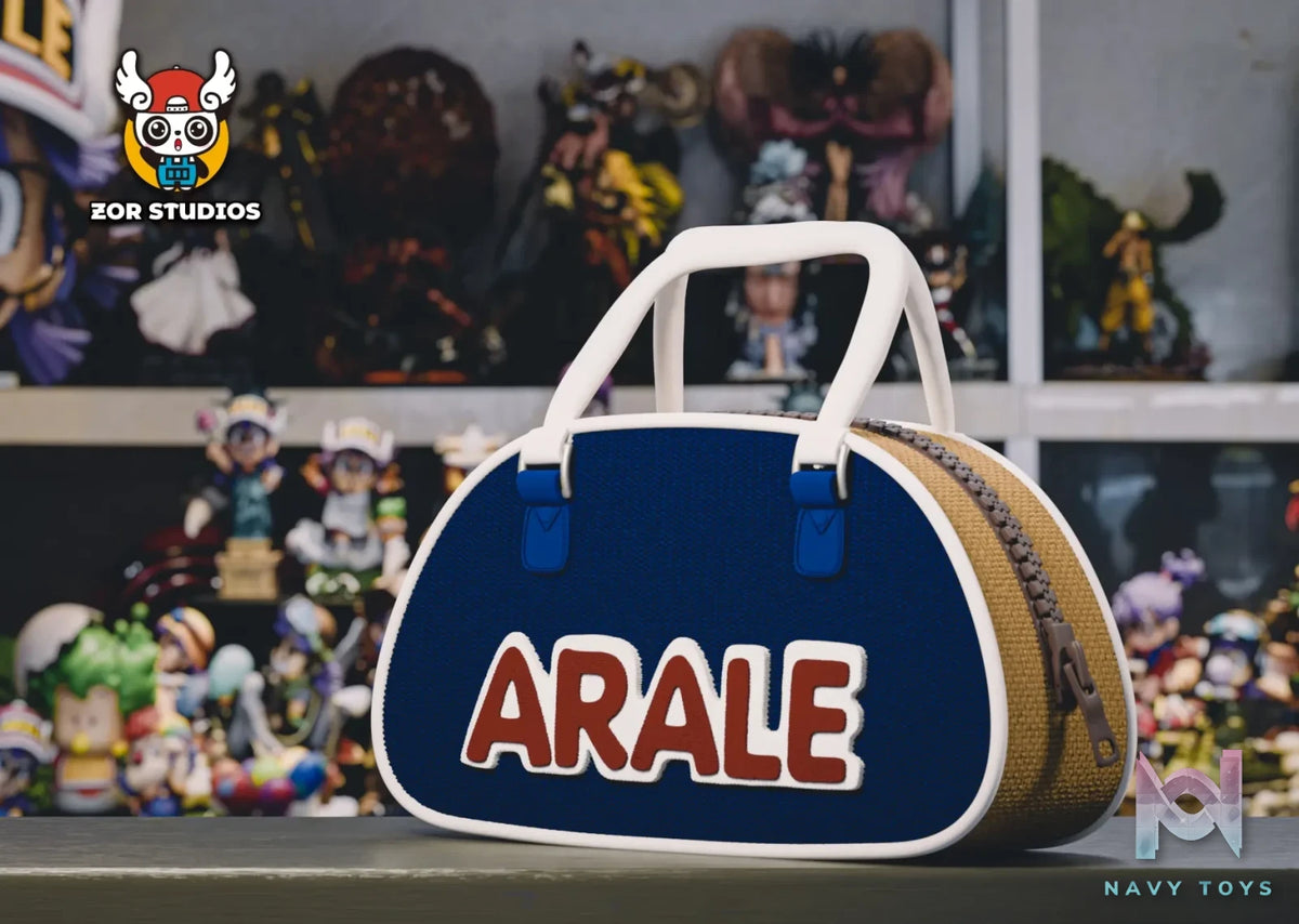 Zor Studio – Dr. Slump 1/2 scale 100 points Arale