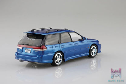 AOSHIMA – 1/24 Scale Car Model #13 (Licensed)