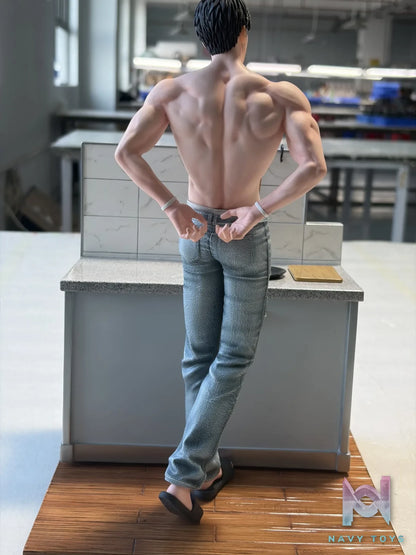 Finger’s Cage Studio – Caleb Chef Love and Deepspace