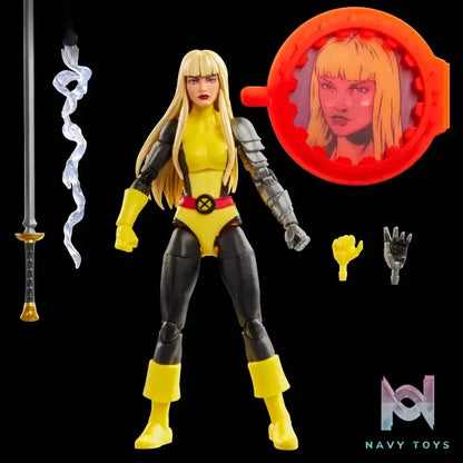 Hasbro Studio – Secret Wars – Spider-Man X Magik X Daredevil Action Figure (Licensed)