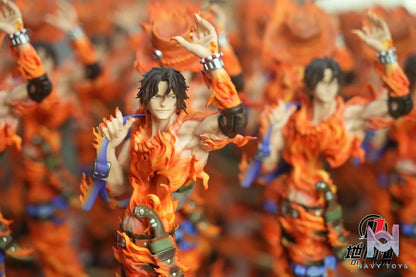 Di Tai She Studio – One Piece Goodbye Portgas·D·Ace
