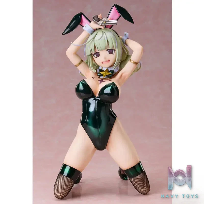 FREEing – B-style Gushing over Magical Girls Leopard Bunny Ver. Complete Figure (Licensed)