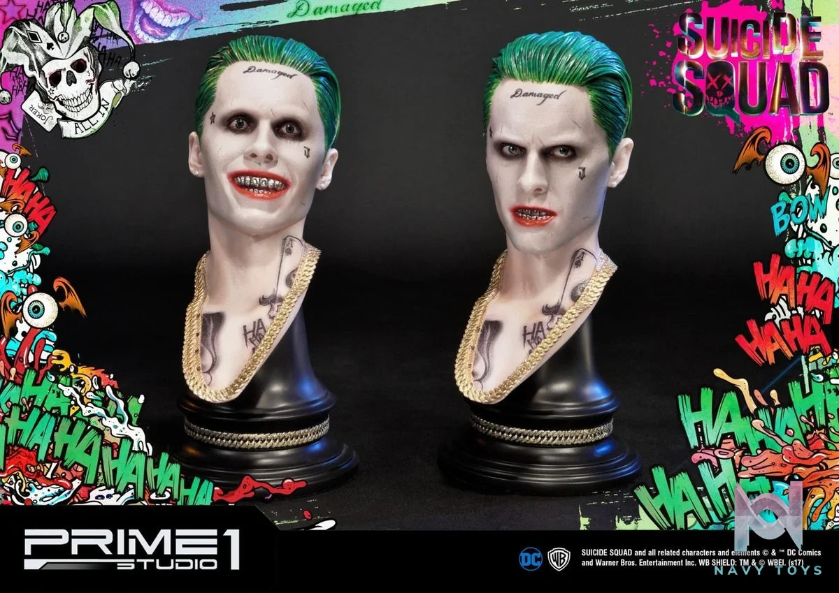 The Joker - Suicide Squad - Prime 1 Studio (MMSS - 03EX) resin statue Prime 1 Studio anime figure