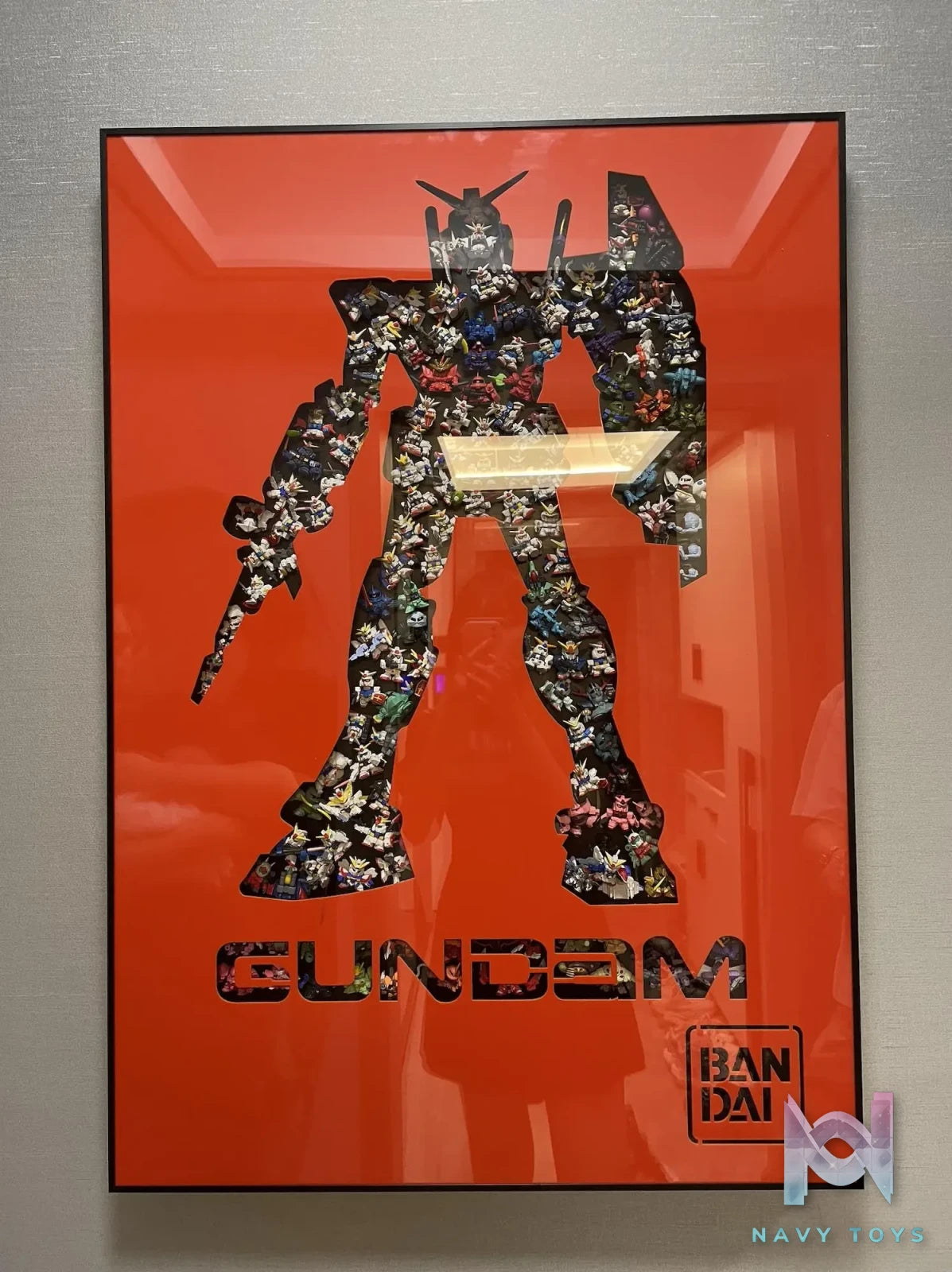 SPC DESIGN Studio – Gundam Series Gachapon Gundam