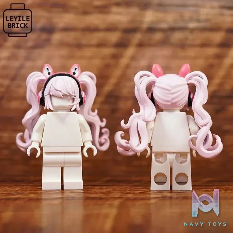 LEYILEBRICK Studio – Alice Goddess of Victory: Nikke