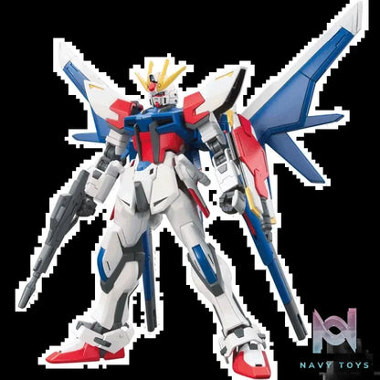 BANDAI – HGBF 1/144 Full Armor Build Strike Gundam (Licensed)
