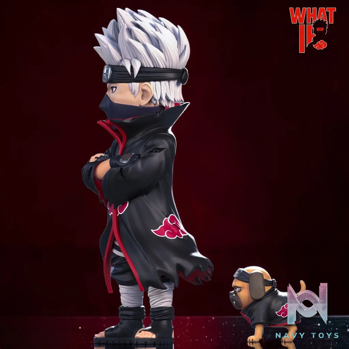 TKF Studio – Kakashi Hatake Naruto
