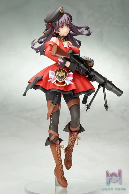 QuesQ – Girls’ Frontline Lewis 1/7 Complete Figure (Licensed)