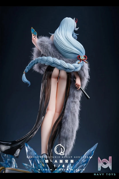 Honey Peach Studio – Genshin Impact Epic Collection Female Sculpture #4 Shenhe