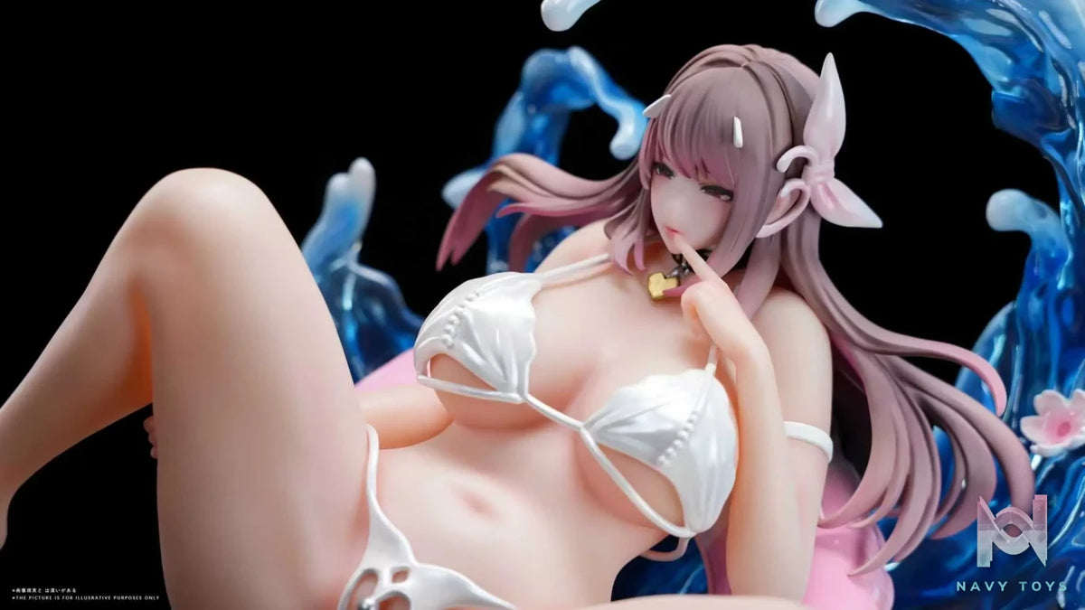 No Name Studio – Viper Swimming ring Goddess of Victory: Nikke