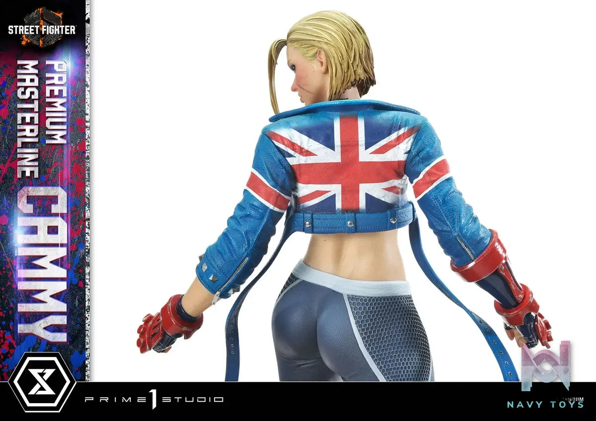Prime 1 Studio – Premium Masterline Street Fighter 6 Cammy PMSF6-01 PMSF6-01UTS (Licensed)