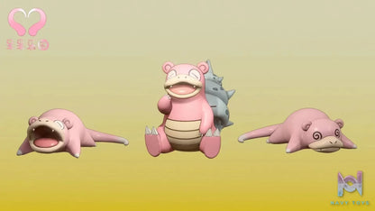 Dai Dai Land Studio – Pokémon Slowpoke #2