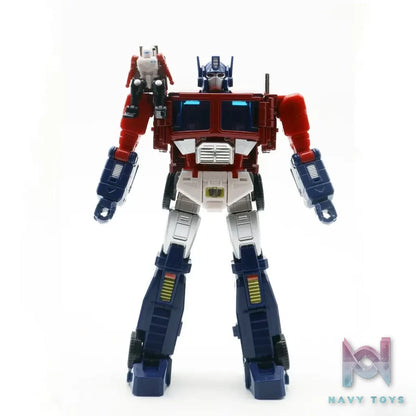Bian Xing Wan Ju Studio – Transformers RT04 Yilai MP60 Optimus Prime OP Pillar Articulated Model